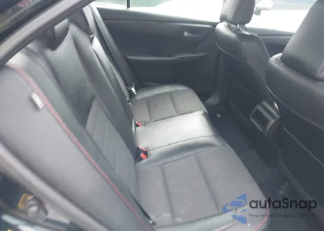 2016 Toyota Camry Se from USA, damaged, VIN 4T1BF1FK5GU188485